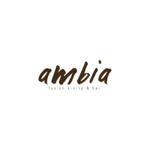 Logo restaurante Ambia Guatemala